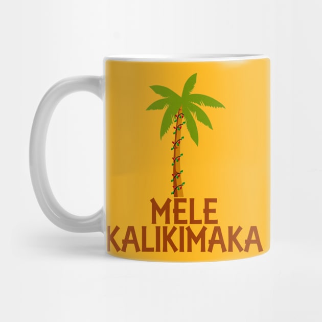 Mele Kalikimaka by MonkeyKing